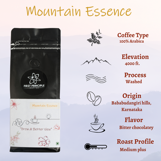 Mountain Essence