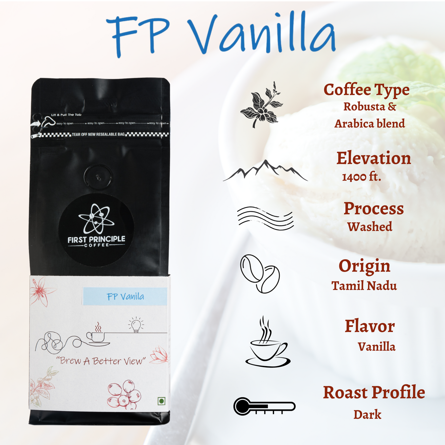 FP Vanilla